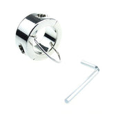 Heavy Weight Scrotum Ball Stretcher Ball and Cock Toys